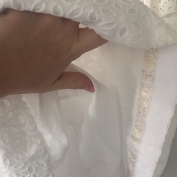 NWT Lilly Pulitzer white dress - Picture 6 of 6